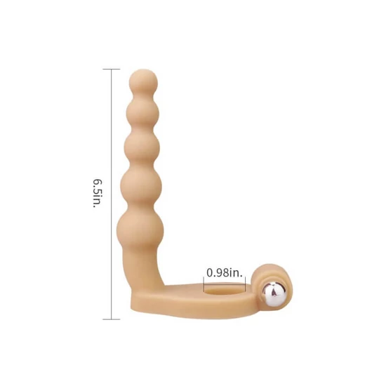 Lovetoy 6.5 The Ultra Soft Bead
