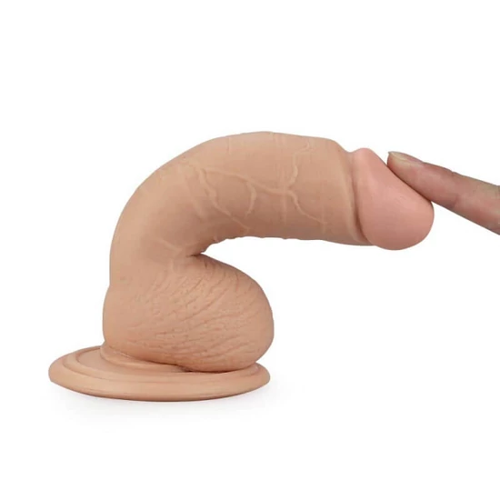 Lovetoy 7 Real Extreme Dildo