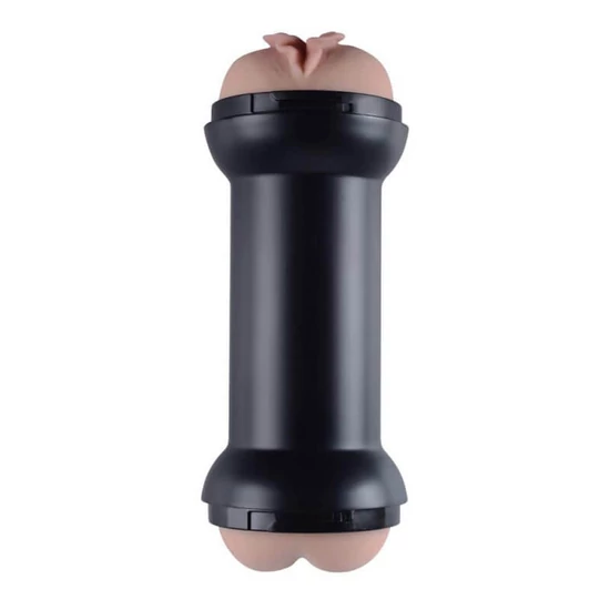 Lovetoy Training Master Double Side Stroker Pussy And Anus