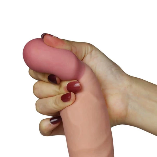 Lovetoy 9 The Ultra Soft Dude Vibrating
