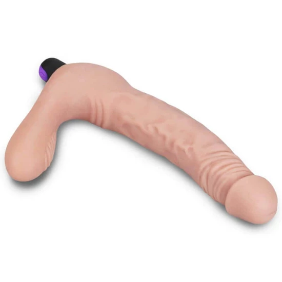 Lovetoy Rechargeable IJOY Strapless Strap-On