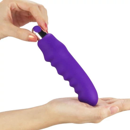 Lovetoy Rechargeable IJOY Silicone Waver