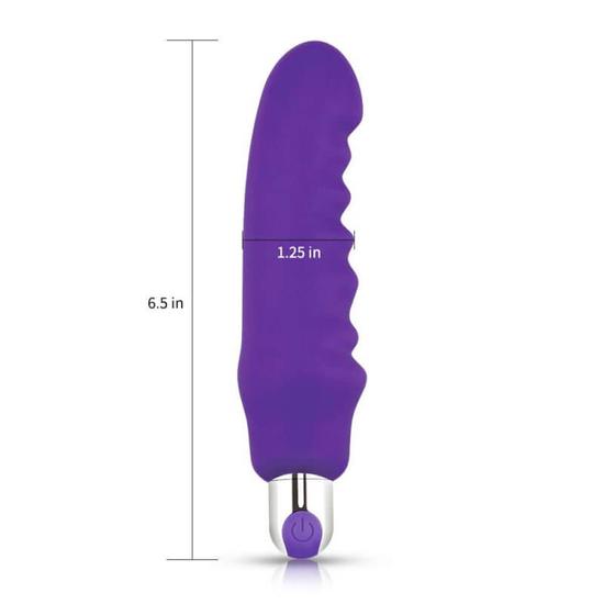 Lovetoy Rechargeable IJOY Silicone Waver