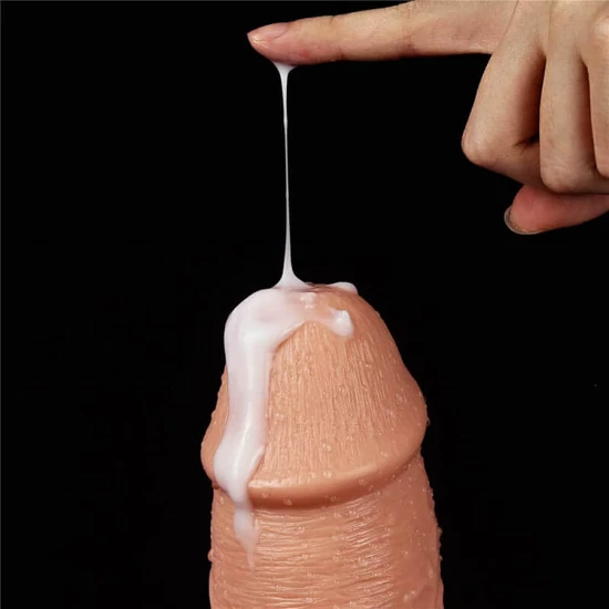 Lovetoy 11 Realistic Long Dildo