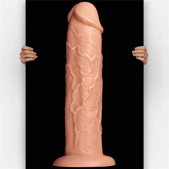 Lovetoy 11 Realistic Long Dildo