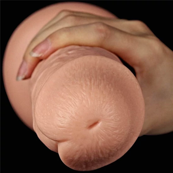 Lovetoy 11 Realistic Long Vibrating Dildo