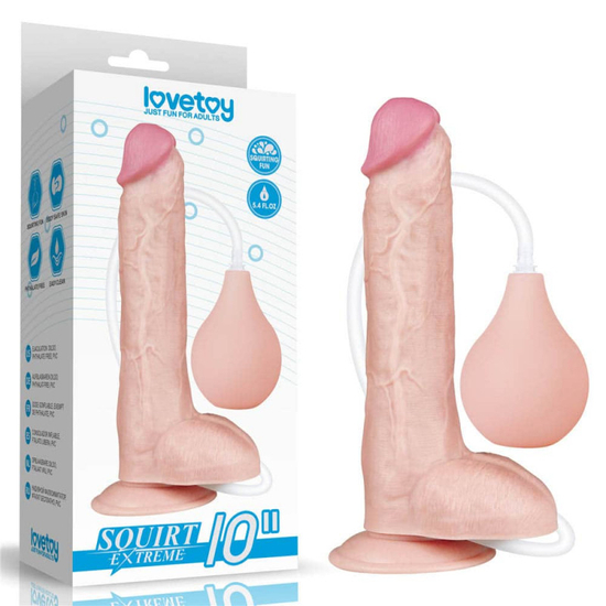 Lovetoy 10 Squirt Extreme