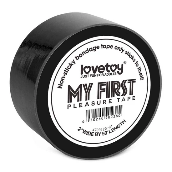 Lovetoy Non-Sticky Bondage Tape