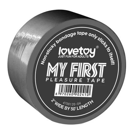 Lovetoy Non-Sticky Bondage Tape