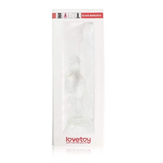 Lovetoy 4.5 Glass Romance