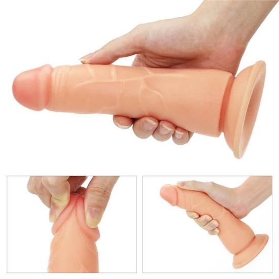 Lovetoy 7.5 Easy Strapon Set