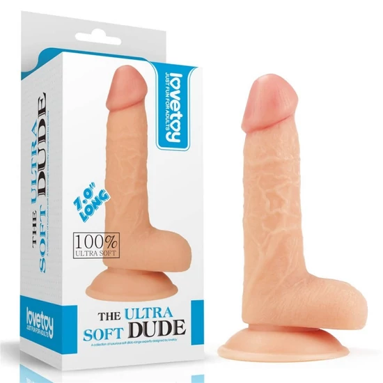 Lovetoy 7 The Ultra Soft Dude