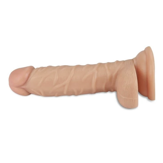 Lovetoy 7.5 Real Extreme Vibrating Dildo