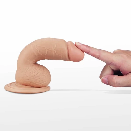 Lovetoy 7 Real Extreme Vibrating Dildo