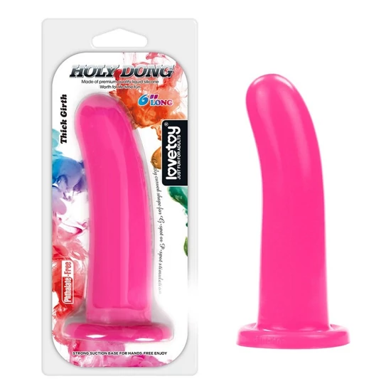 Lovetoy Silicone Holy Dong Large