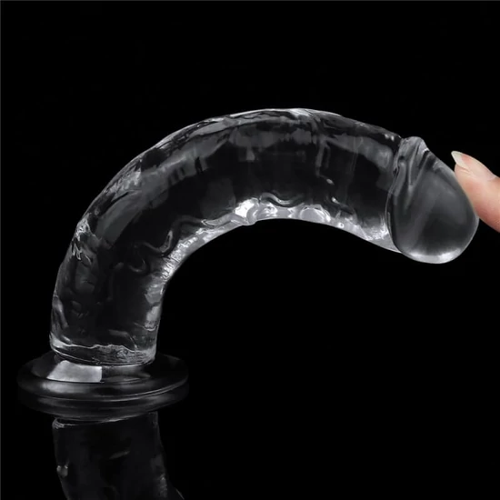 Lovetoy 7.0 Flawless Clear Dildo