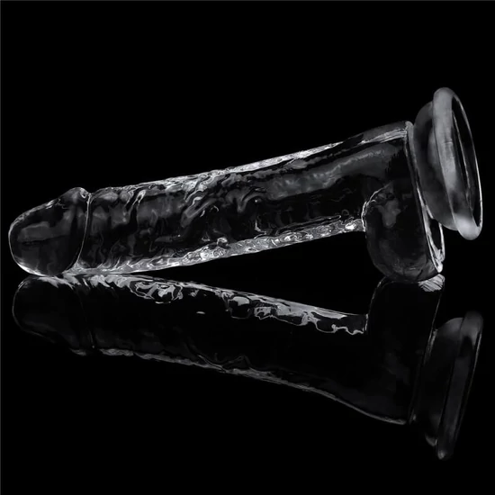 Lovetoy 7.5 Flawless Clear Dildo