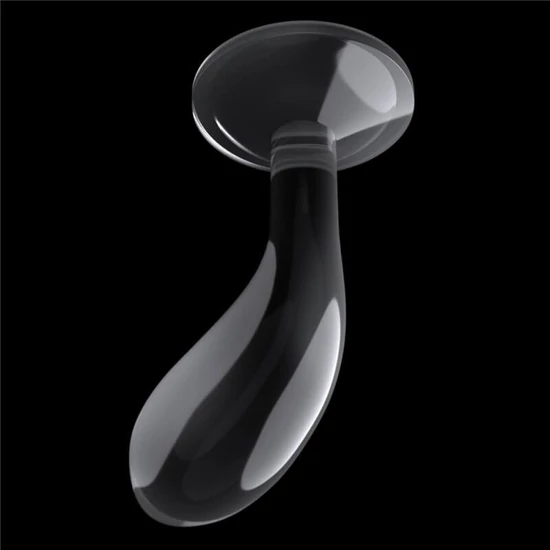 Lovetoy 6.0 Flawless Clear Prostate Plug