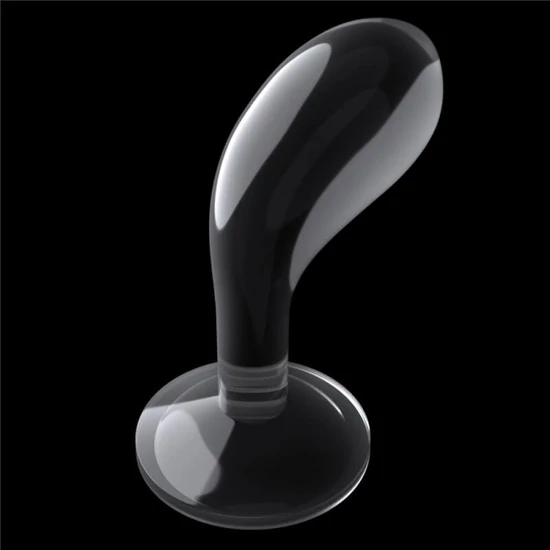 Lovetoy 6.0 Flawless Clear Prostate Plug