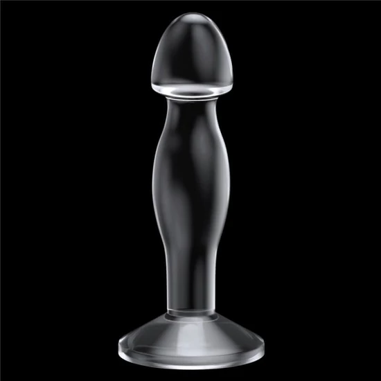 Lovetoy 6.5 Flawless Clear Prostate Plug