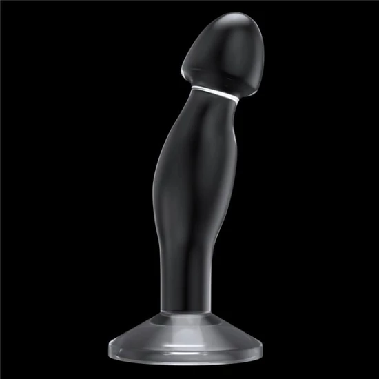 Lovetoy 6.5 Flawless Clear Prostate Plug