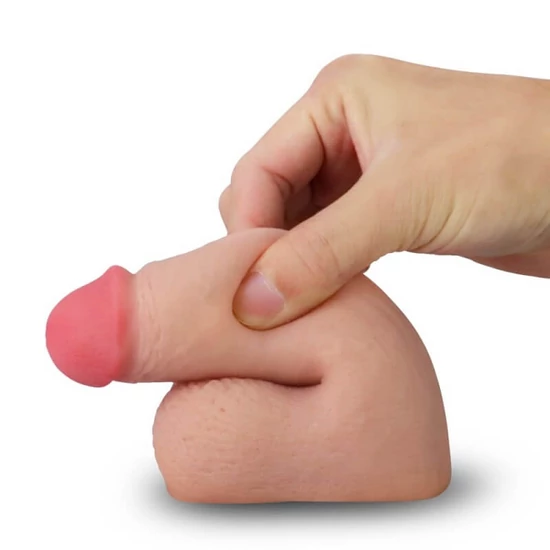 Lovetoy 5 Skinlike Limpy Cock