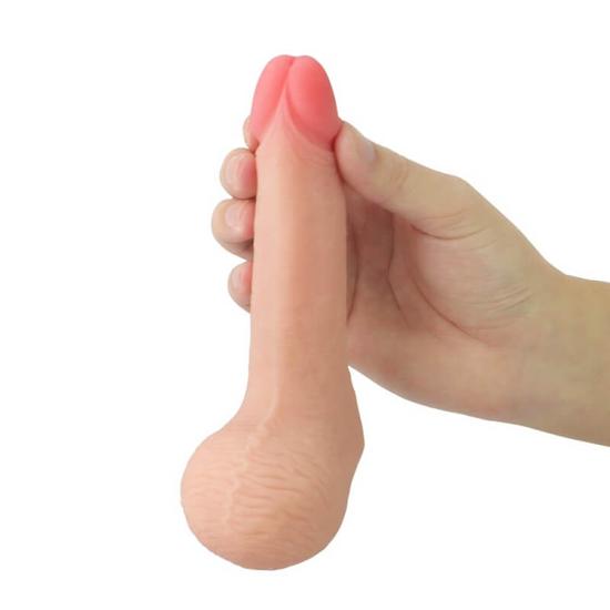 Lovetoy 5.5 Skinlike Limpy Cock