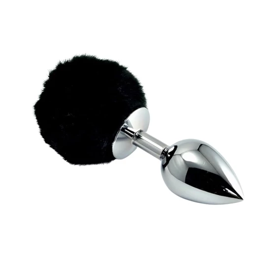 Lovetoy Pompon Metal Plug Small