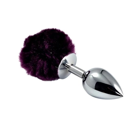 Lovetoy Pompon Metal Plug Small