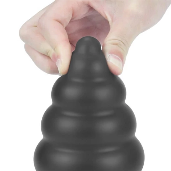 Lovetoy 7 King Sized Vibrating Anal Cracker