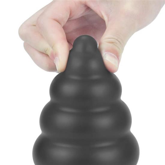 Lovetoy 7 King-Sized Vibrating Anal Cracker
