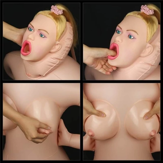 Lovetoy Cowgirl Style Love Doll Fayola