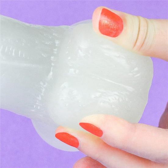 Lovetoy 7.5 Lumino Play Dildo