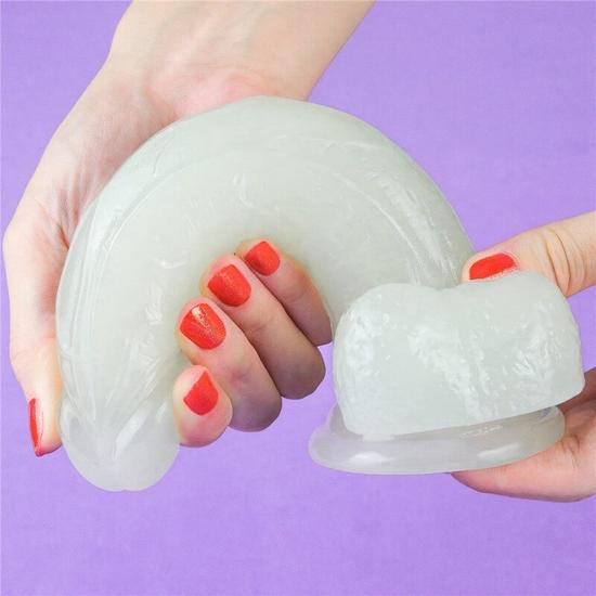 Lovetoy 7.5 Lumino Play Dildo