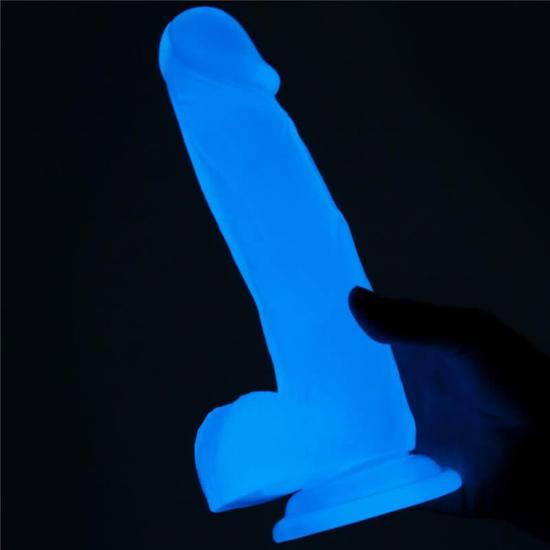 Lovetoy 7.5 Lumino Play Dildo