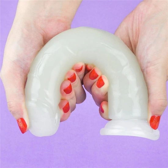 Lovetoy 8 Lumino Play Dildo