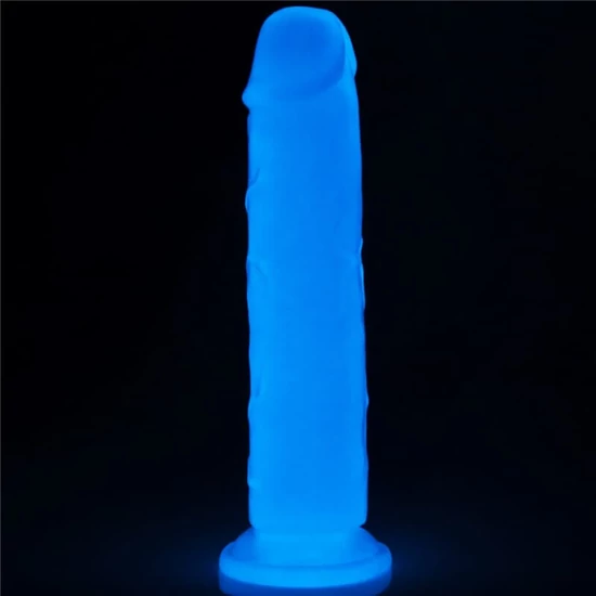 Lovetoy 8 Lumino Play Dildo