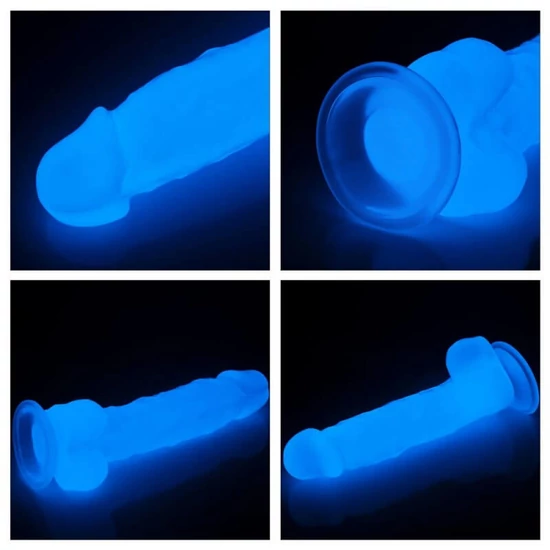 Lovetoy 8.5 Lumino Play Dildo