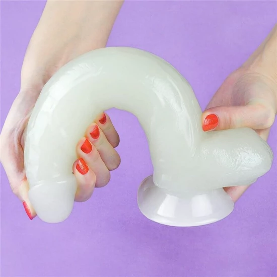 Lovetoy 10 Lumino Play Dildo