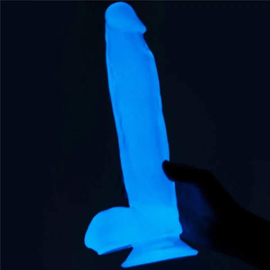 Lovetoy 10 Lumino Play Dildo