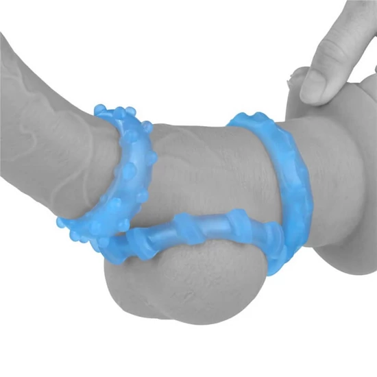 Lovetoy Lumino Play Penis Ring