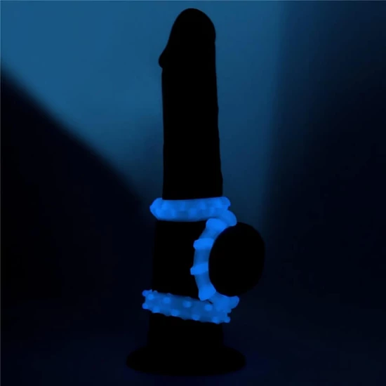 Lovetoy Lumino Play Penis Ring