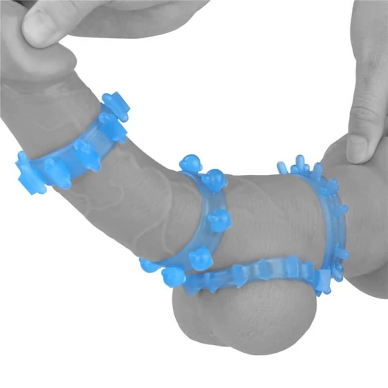 Lovetoy Lumino Play Penis Ring
