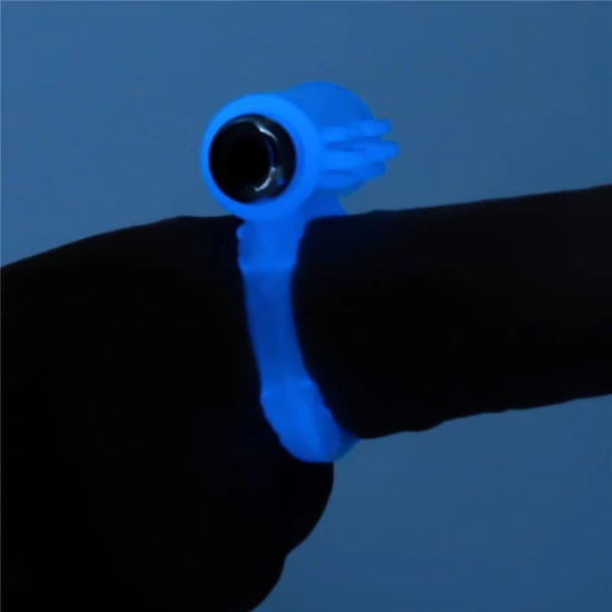 Lovetoy Lumino Play Vibrating Penis Ring