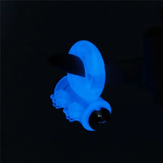 Lovetoy Lumino Play Vibrating Penis Ring