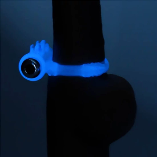 Lovetoy Lumino Play Vibrating Penis Ring