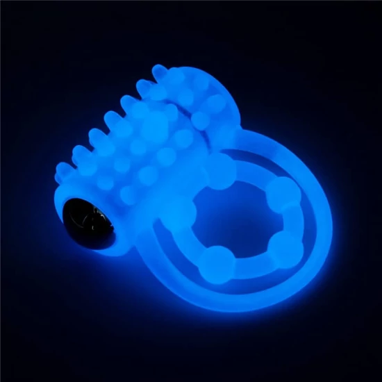 Lovetoy Lumino Play Vibrating Penis Ring