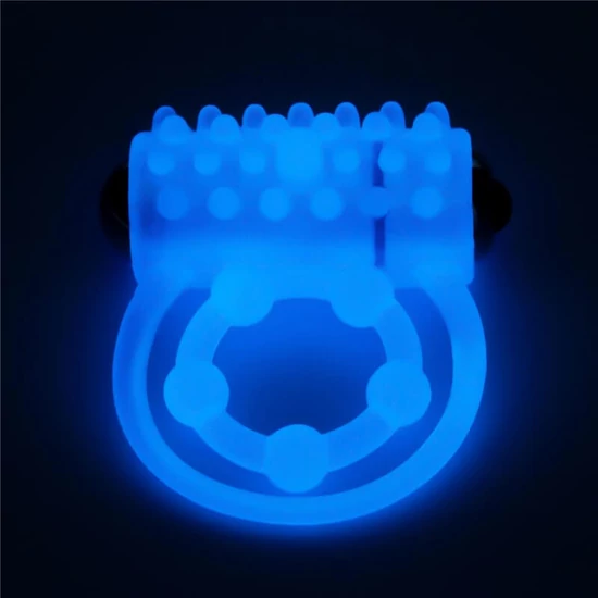 Lovetoy Lumino Play Vibrating Penis Ring
