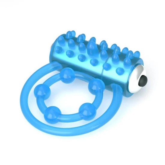 Lovetoy Lumino Play Vibrating Penis Ring