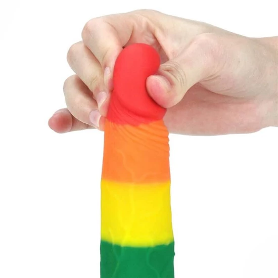 Lovetoy 7 Prider Dildo